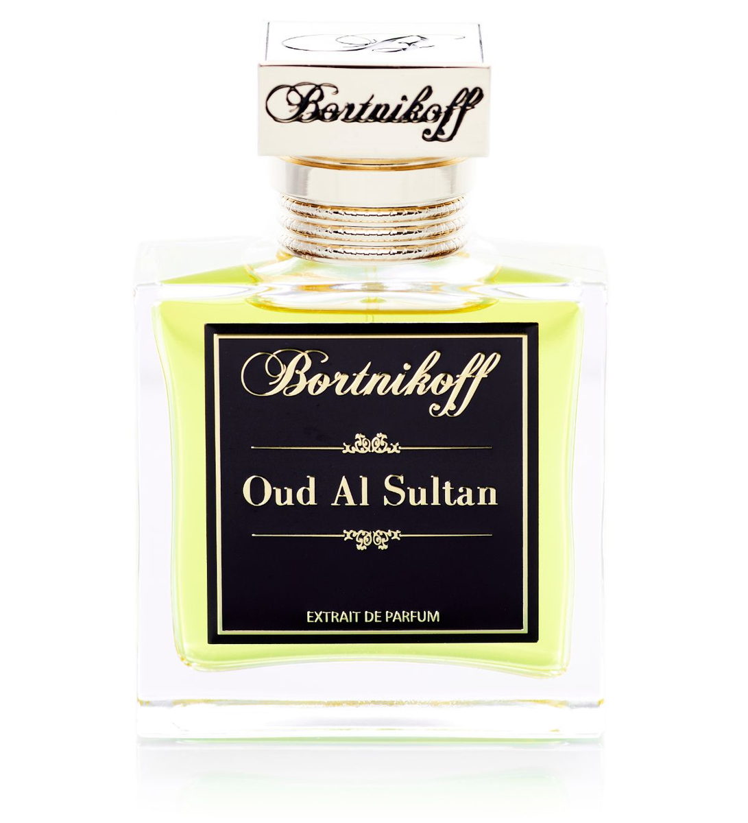 Oud Al Sultan Bortnikoff — аромат