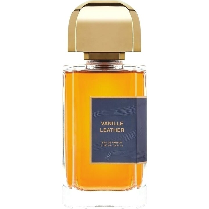 Vanille Leather BDK Parfums — аромат