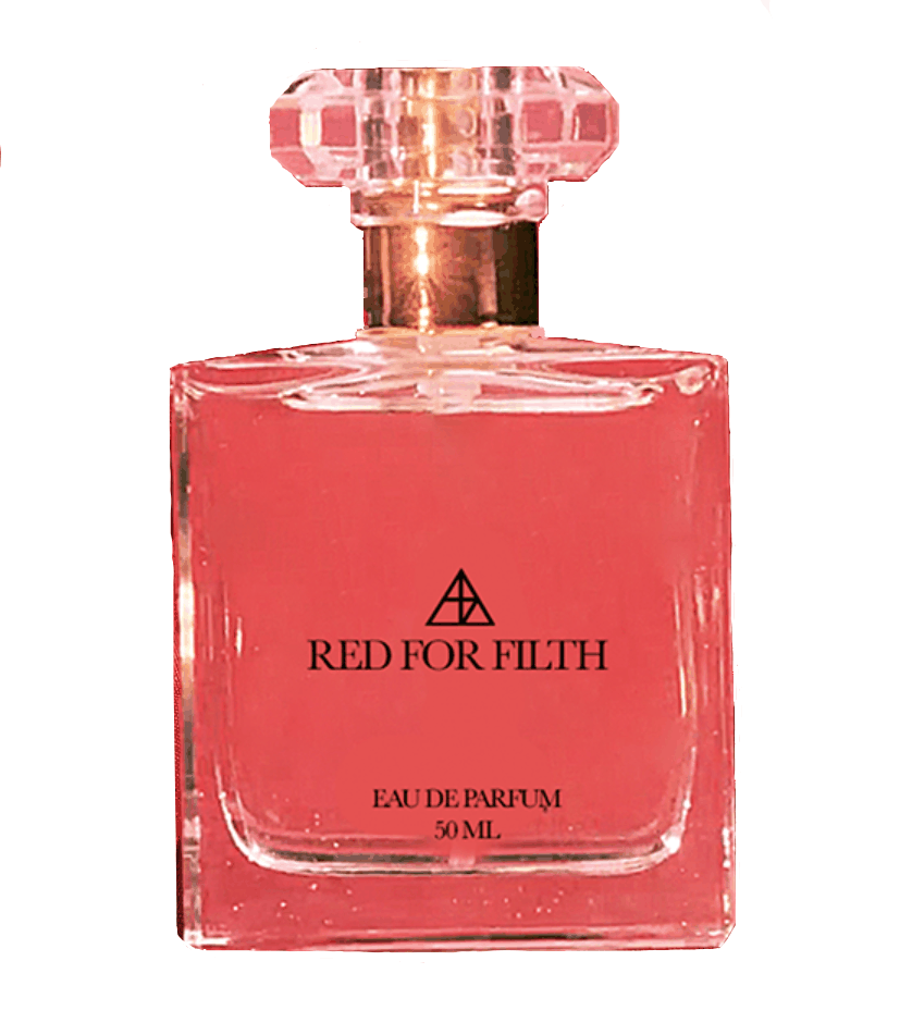 Red For Filth Alaska Thunderfuck — аромат