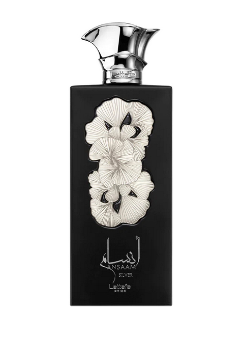 Ansaam Silver Lattafa Perfumes — аромат