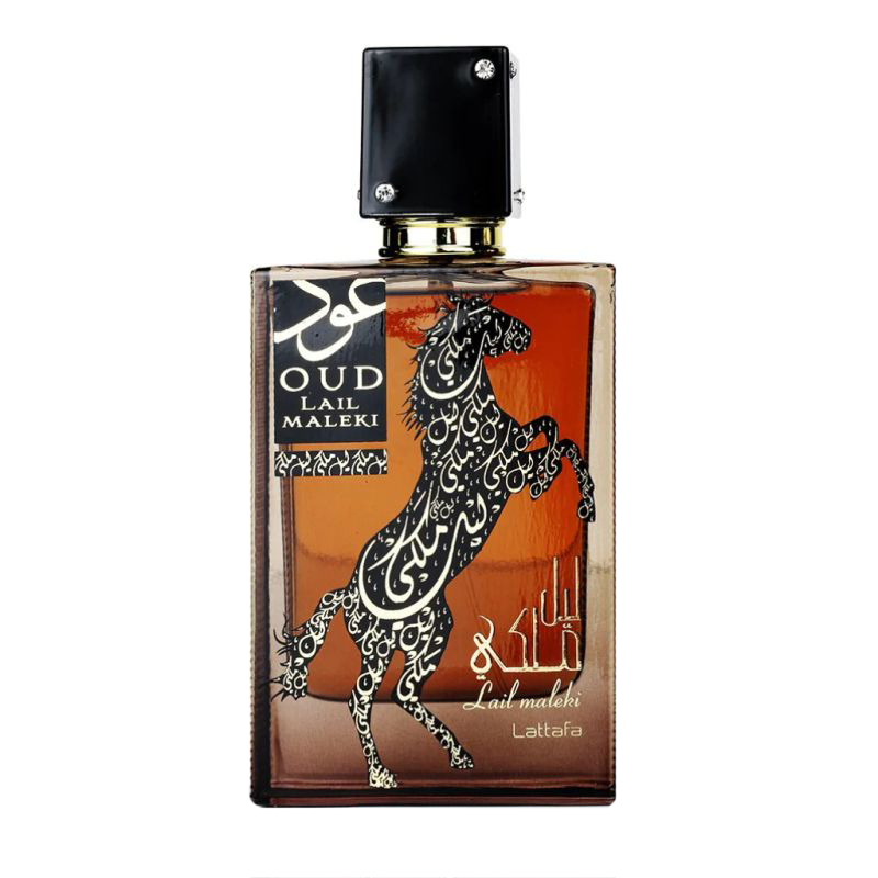 Oud Lail Maleki Lattafa Perfumes