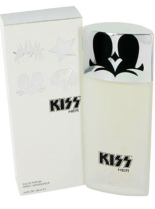 Kiss Her Kiss Cosmetics — аромат