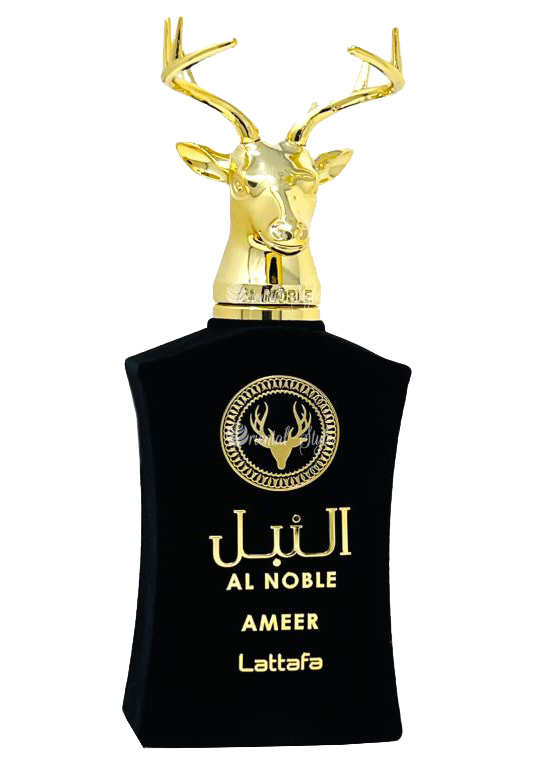 Ameer Lattafa Perfumes — аромат