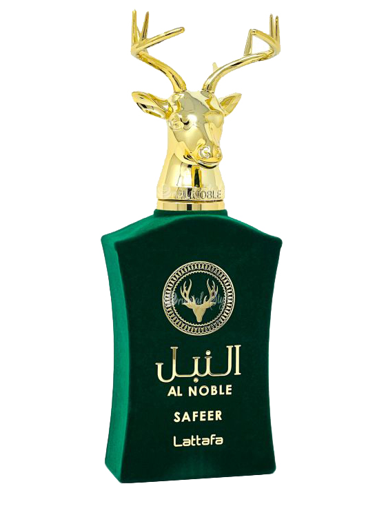 Safeer Lattafa Perfumes — аромат