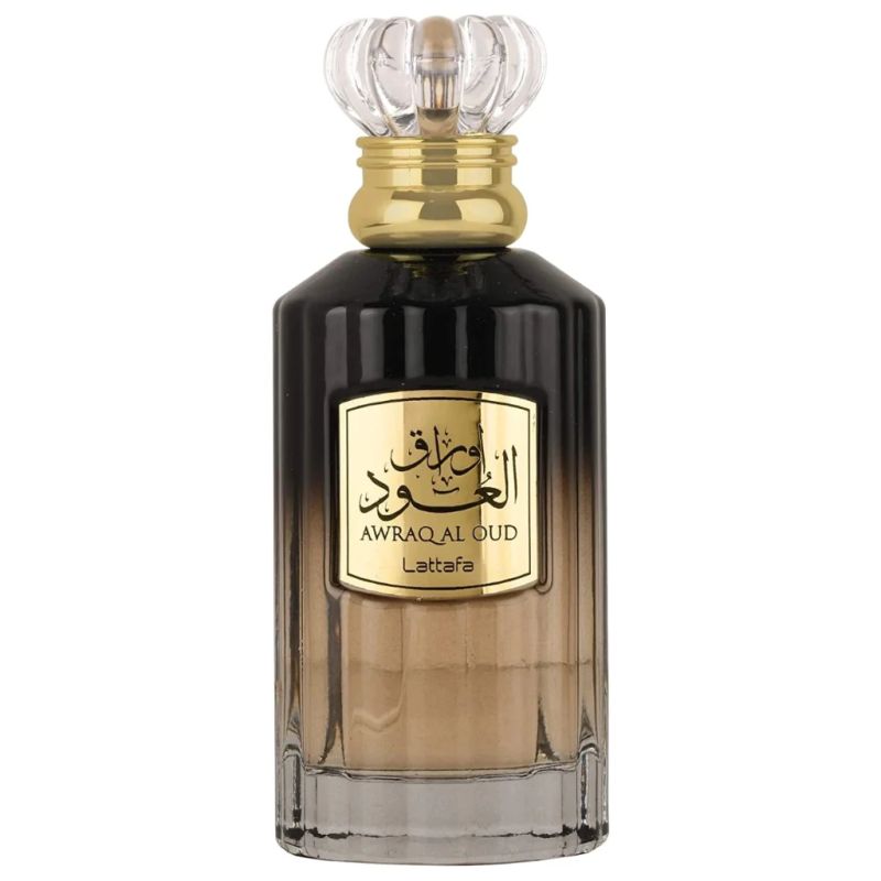 Awraq Al Oud Lattafa Perfumes — аромат