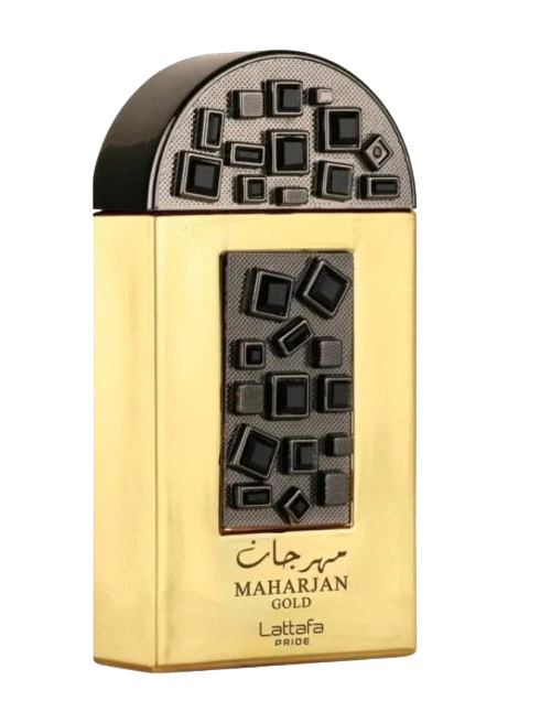 Maharjan Gold Lattafa Perfumes — аромат