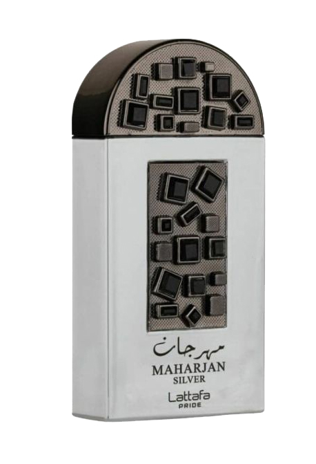 Maharjan Silver Lattafa Perfumes — аромат