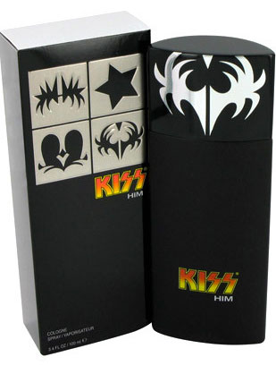 Kiss Him Kiss Cosmetics — аромат
