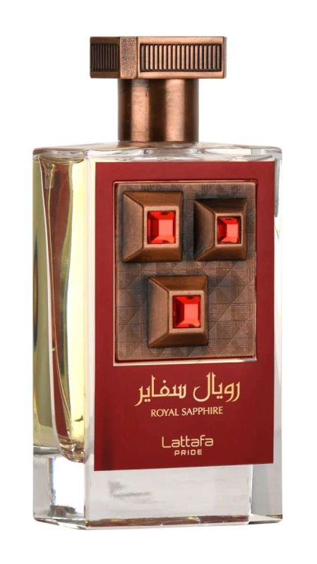 Royal Sapphire Lattafa Perfumes