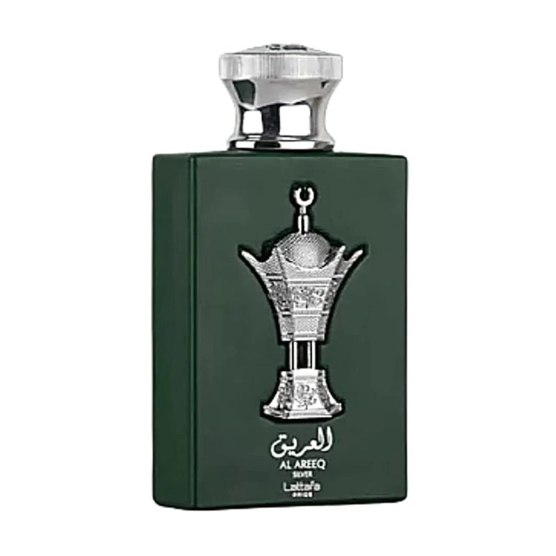 Al Areeq Silver Lattafa Perfumes — аромат