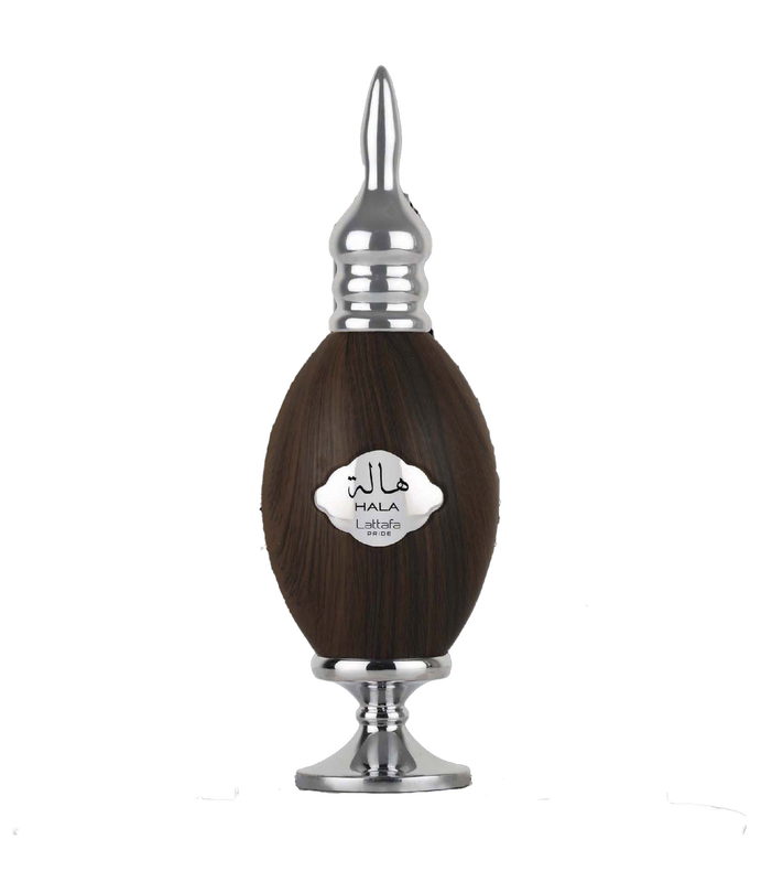 Hala Lattafa Perfumes — аромат