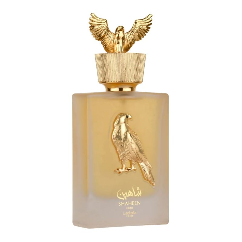 Shaheen Gold Lattafa Perfumes — аромат