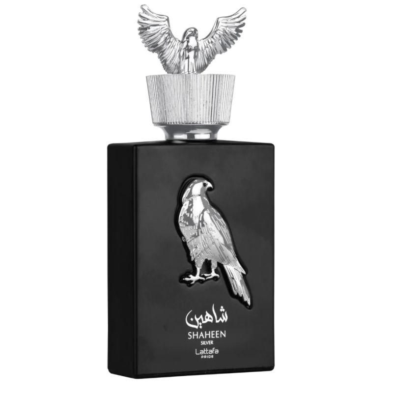 Shaheen Silver Lattafa Perfumes — аромат