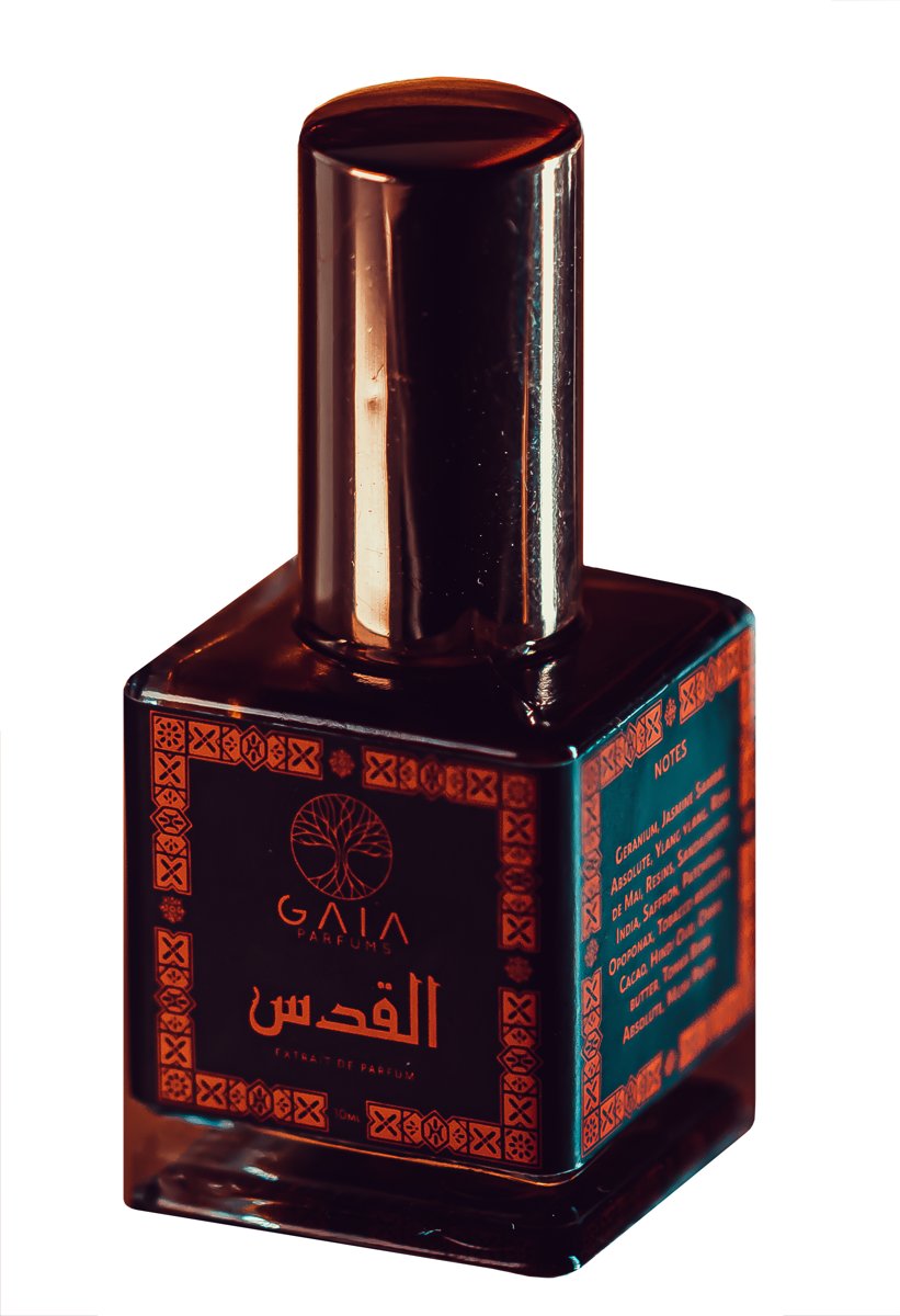 Al-Quds Gaia Parfums — аромат