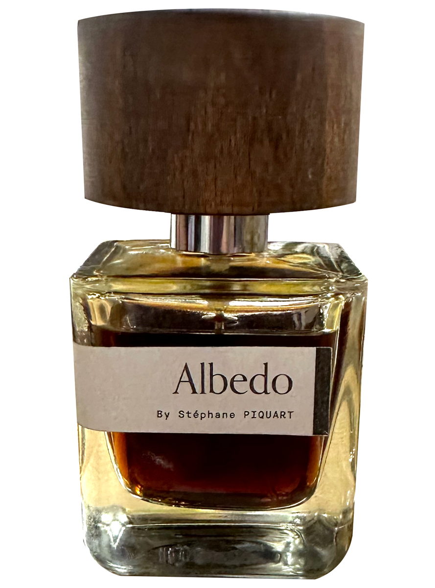 Albedo Parfumeurs du Monde — аромат