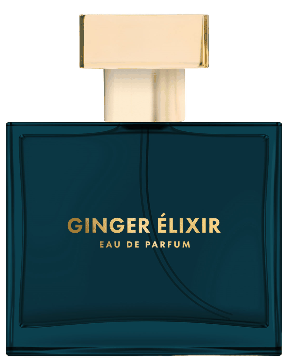 Ginger Élixir Dilís Parfum — аромат