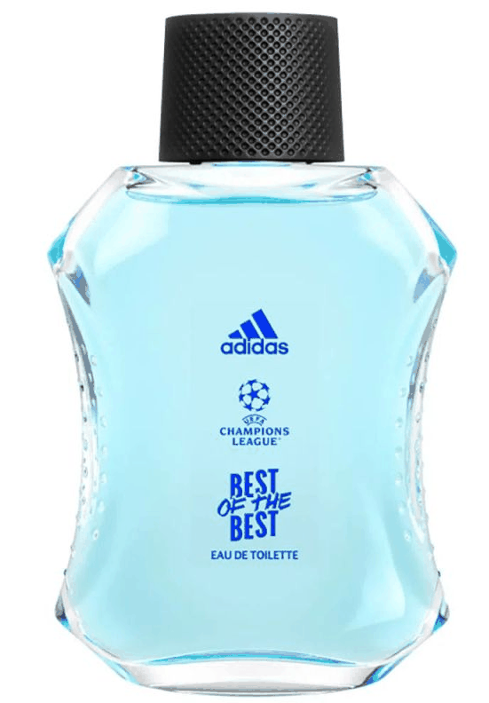 Adidas UEFA Best Of The Best Adidas — аромат