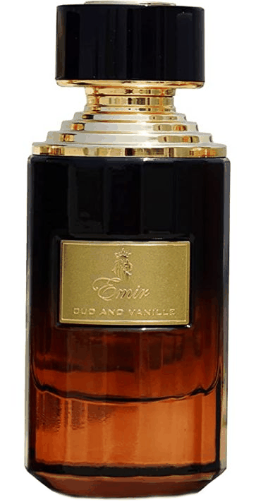 Emir Oud and Vanille PARIS CORNER — аромат