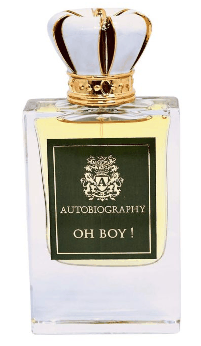 Oh Boy! Autobiography — аромат