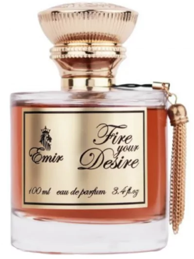 Emir Fire Your Desire PARIS CORNER — аромат