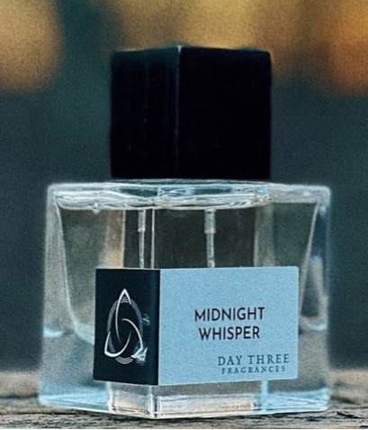 Midnight Whisper Day Three — аромат