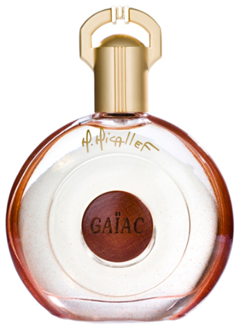 Gaiac M. Micallef — аромат
