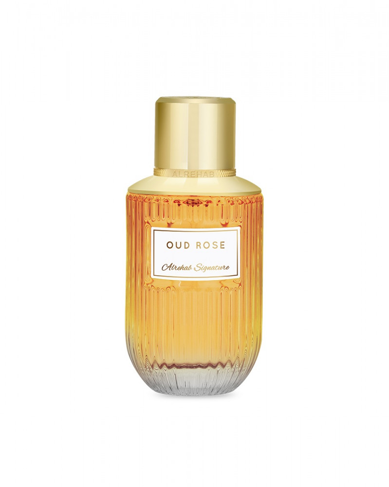 OUD ROSE ALREHAB PERFUMES — аромат