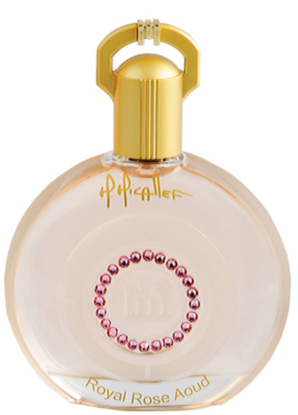 Royal Rose Aoud M. Micallef — аромат