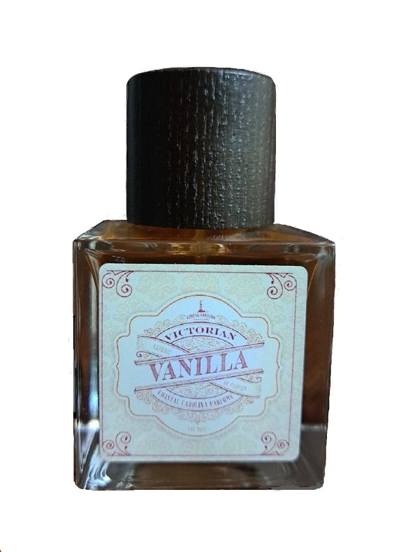 Victorian Vanilla Coastal Carolina — аромат