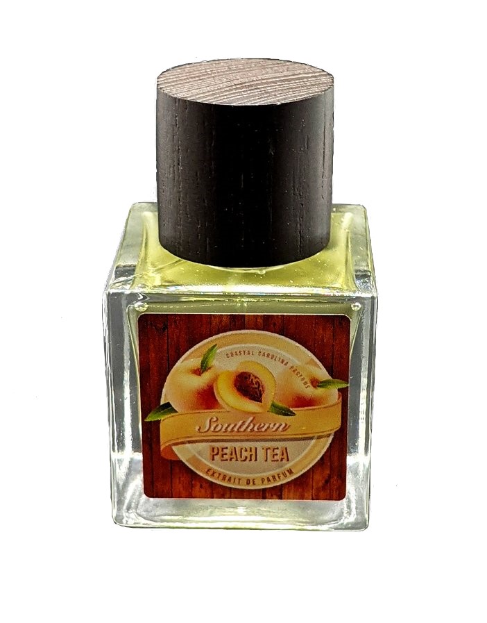 Southern Peach Tea Coastal Carolina — аромат
