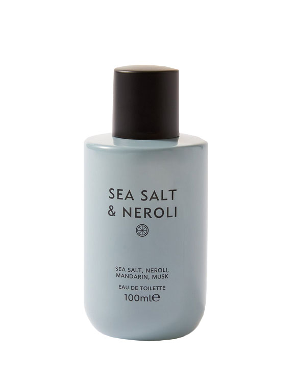 Seasalt & Neroli Marks & Spencer — аромат