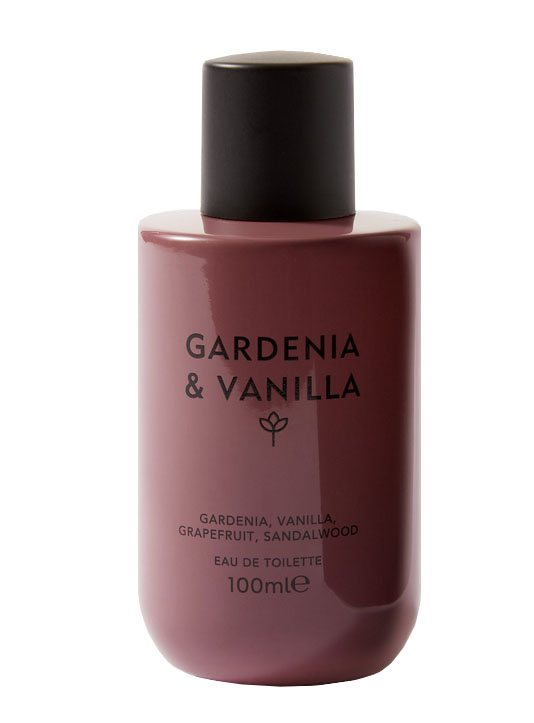 Gardenia & Vanilla Marks & Spencer — аромат