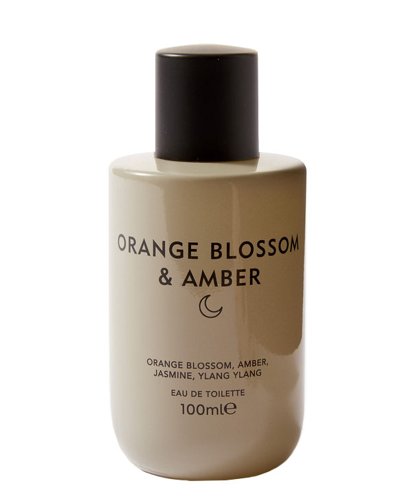 Orange Blossom & Amber Marks & Spencer — аромат