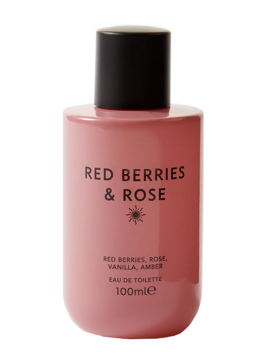 Red Berries & Rose Marks & Spencer — аромат