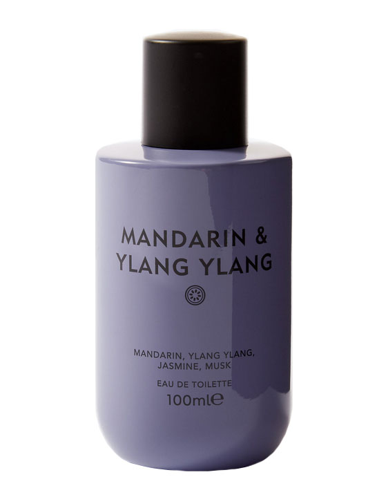 Mandarin & Ylang Ylang Marks & Spencer — аромат