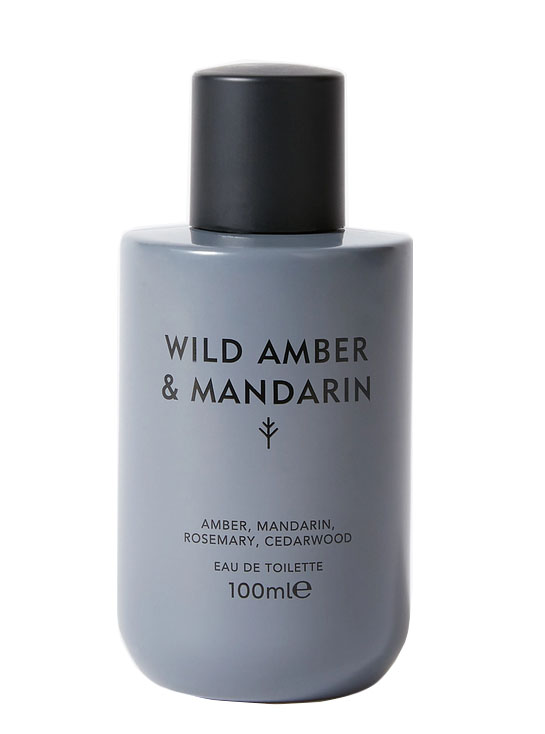 Wild Amber & Mandarin Marks & Spencer