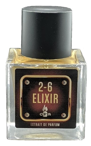 2-6 Elixir Coastal Carolina — аромат