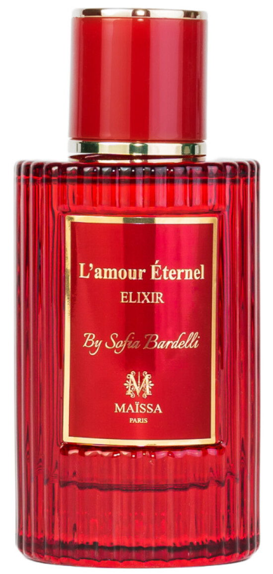 L'amour Éternel Maïssa Parfums — аромат