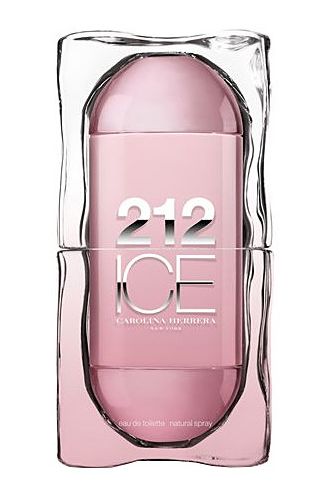 212 Ice Carolina Herrera — аромат