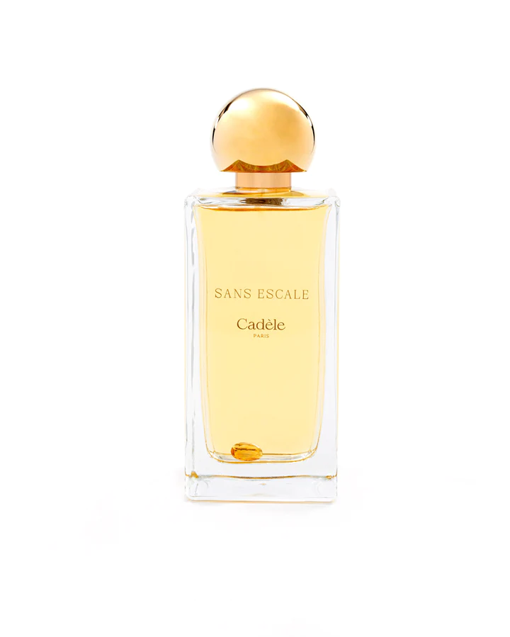 SANS ESCALE Cadèle Paris — аромат