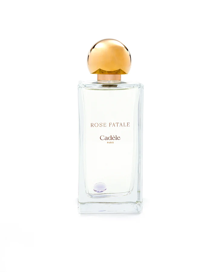 ROSE FATALE Cadèle Paris — аромат
