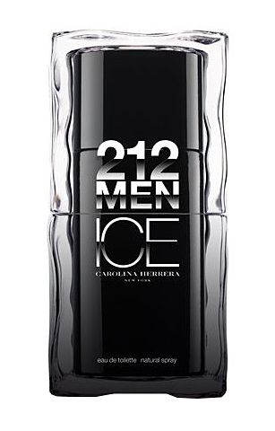 212 Men Ice Carolina Herrera — аромат