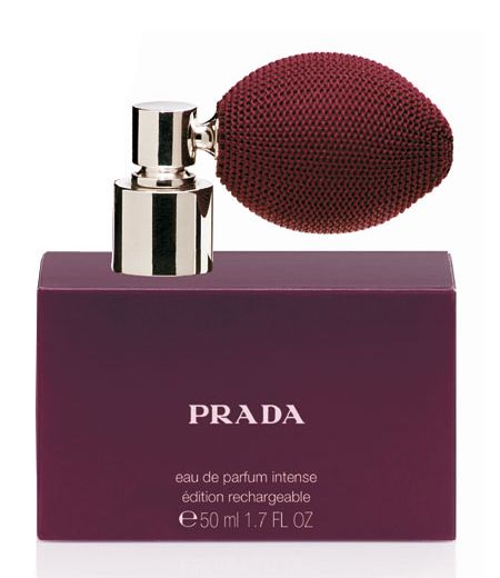 Prada Intense Prada — аромат