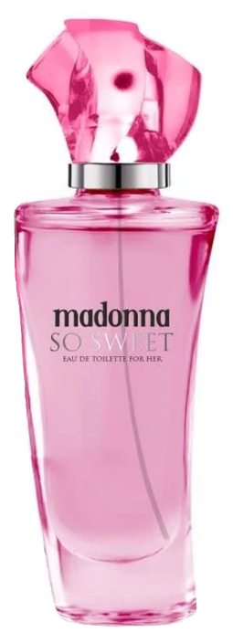 So Sweet Madonna UK — аромат