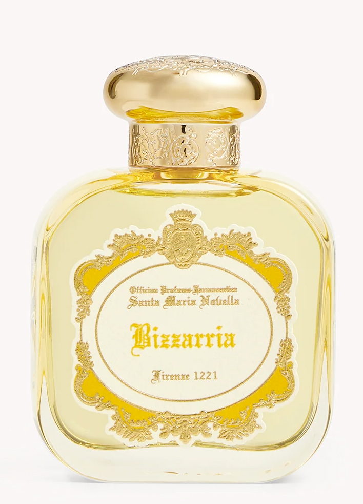 Bizzarria Santa Maria Novella — аромат