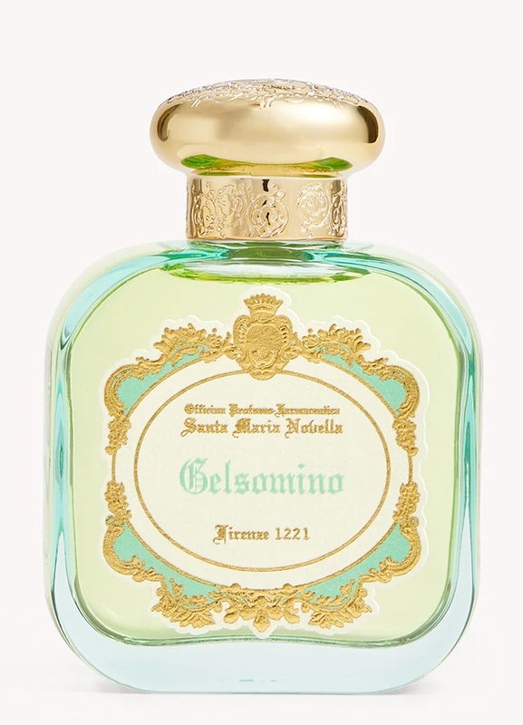 Gelsomino (2023) Santa Maria Novella — аромат