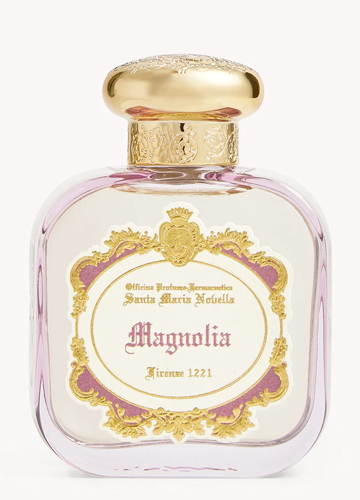Magnolia (2023) Santa Maria Novella — аромат