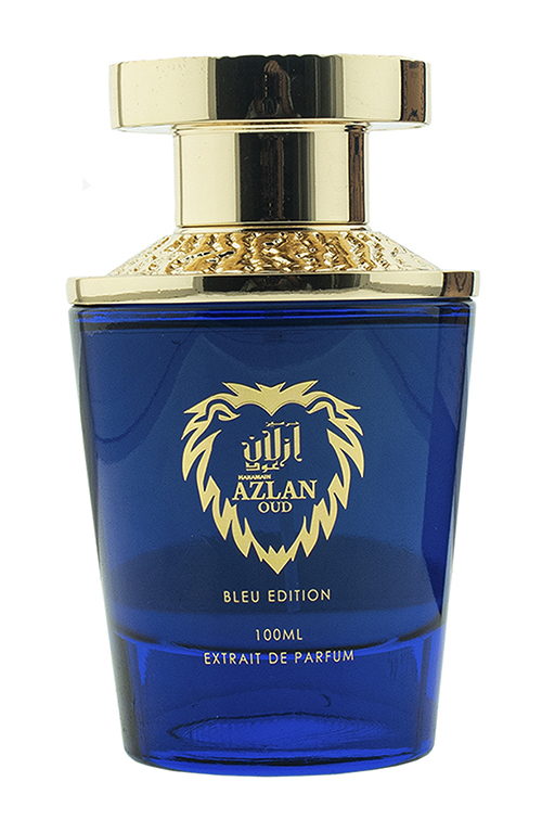 Azlan Oud Blue Edition Al Haramain Perfumes — аромат