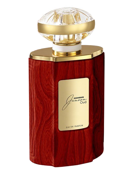 Junoon Oud Al Haramain Perfumes — аромат