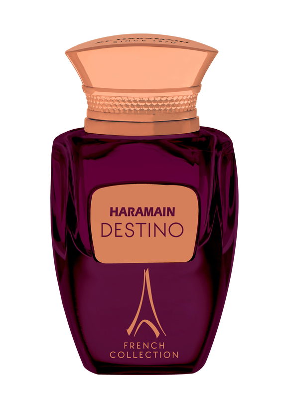 Destino Al Haramain Perfumes — аромат